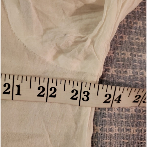 S.R. Fashion,Top Embroidered blouse - Picture 7 of 9